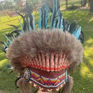 Indian Head Dress